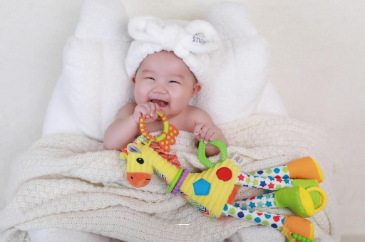 山西宝宝的口欲期