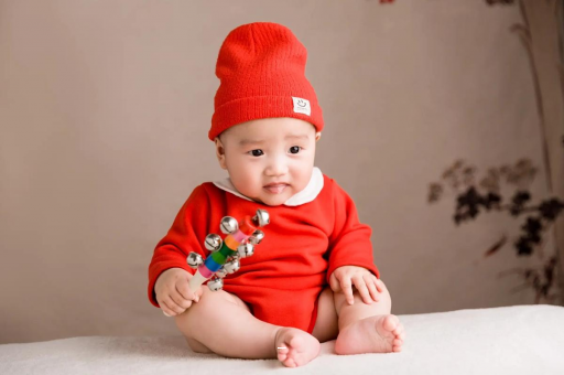 山西宝宝脚底长水泡